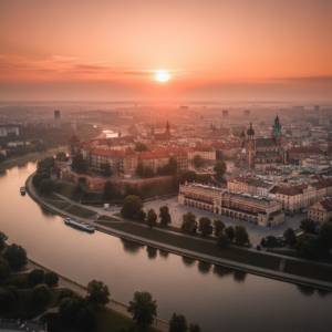 Kraków: ceny, atrakcje, wycieczki – Twój przewodnik po grodzie Kraka