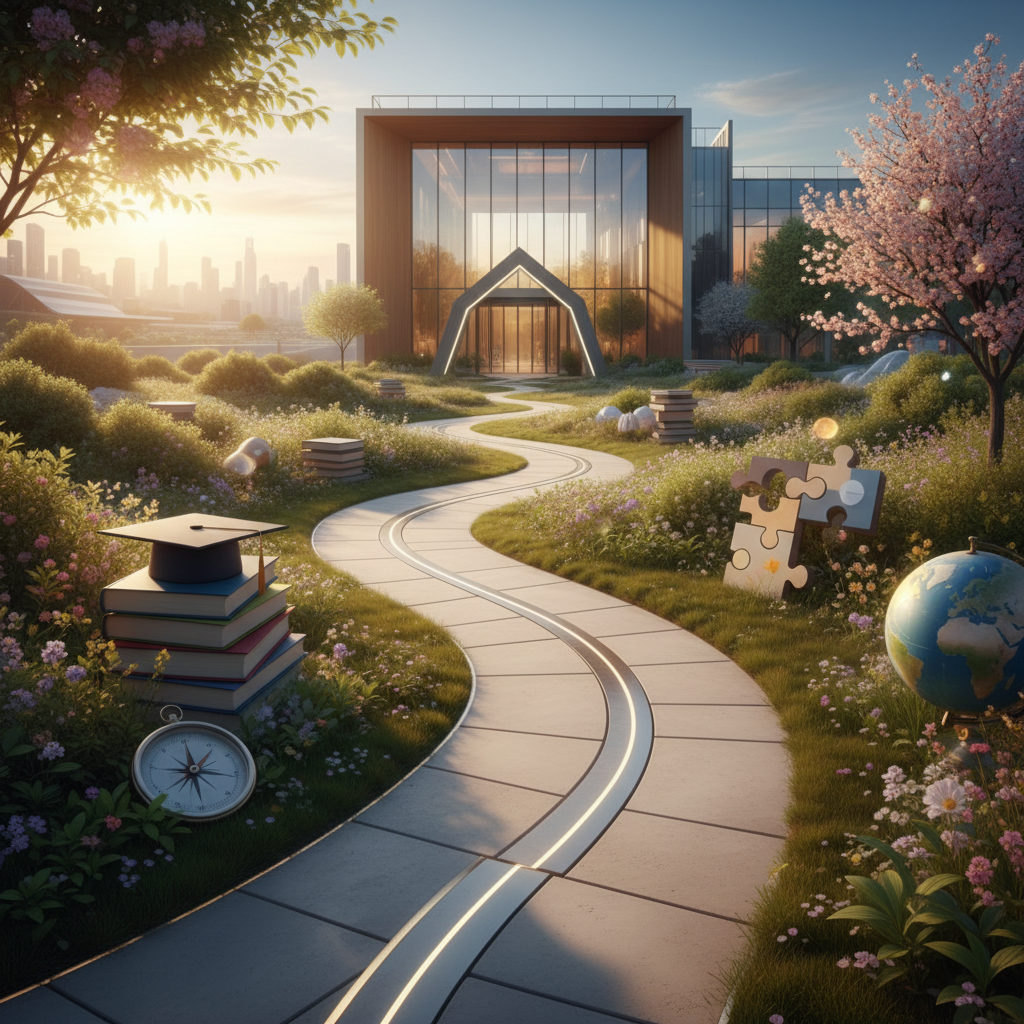 Rozwój zawodowy: jak znaleźć satysfakcjonującą pracę po studiach?